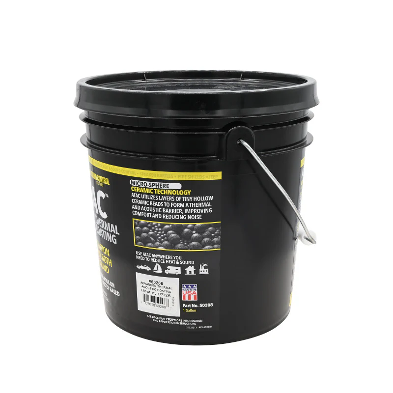 DEI ATAC (Advanced Thermal Acoustic Coating) - 1 Gallon - Image 11