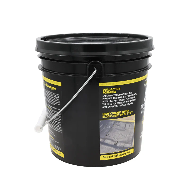 DEI ATAC (Advanced Thermal Acoustic Coating) - 1 Gallon - Image 8