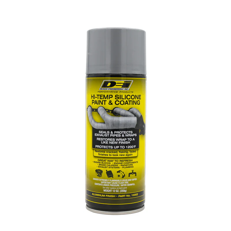 DEI HT Silicone Coating Aluminum - (6 Per Master Carton) (Aerosol) - Image 5