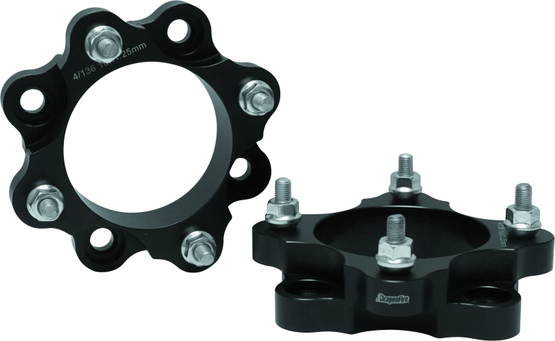 DragonFire Racing Wheel Spacer -1.5 in. - 4/137