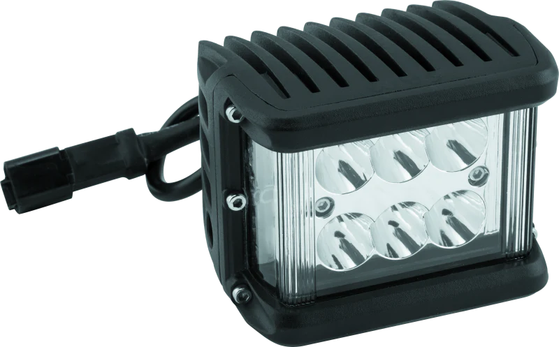 DragonFire Racing 2X2in Pod Light W/Side Lights