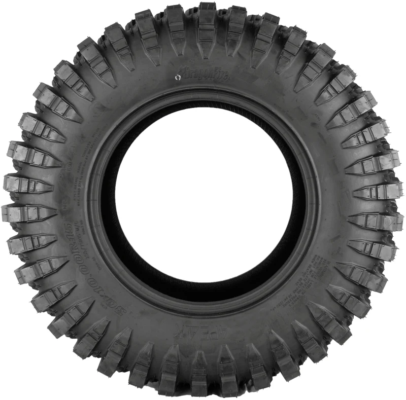 DragonFire Racing 4Peak Tire 33X10R15 - Image 2