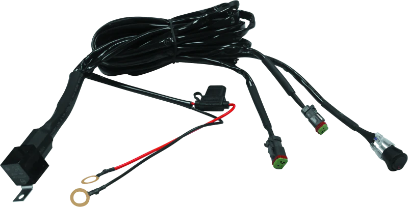 DragonFire Racing Extreme LED Light Bar Harnesses