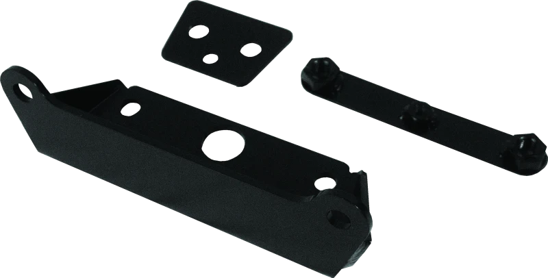 DragonFire Racing Polaris RZR XP Turbo S Front Bumper Mount