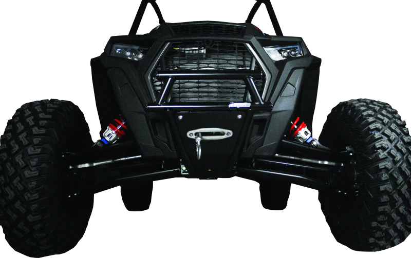 DragonFire Racing 15-22 Polaris RZR 900/1000 Front Bumper With Winch Mount - Image 2
