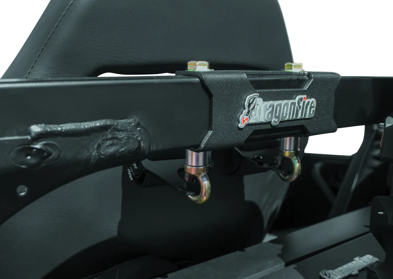DragonFire Racing 16+ Polaris General Harness Anchor Bolt-On Kit