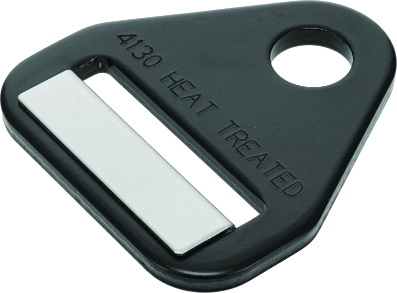 DragonFire Racing Harness Bolt-In Harness Mounting Tabs - 2 in.