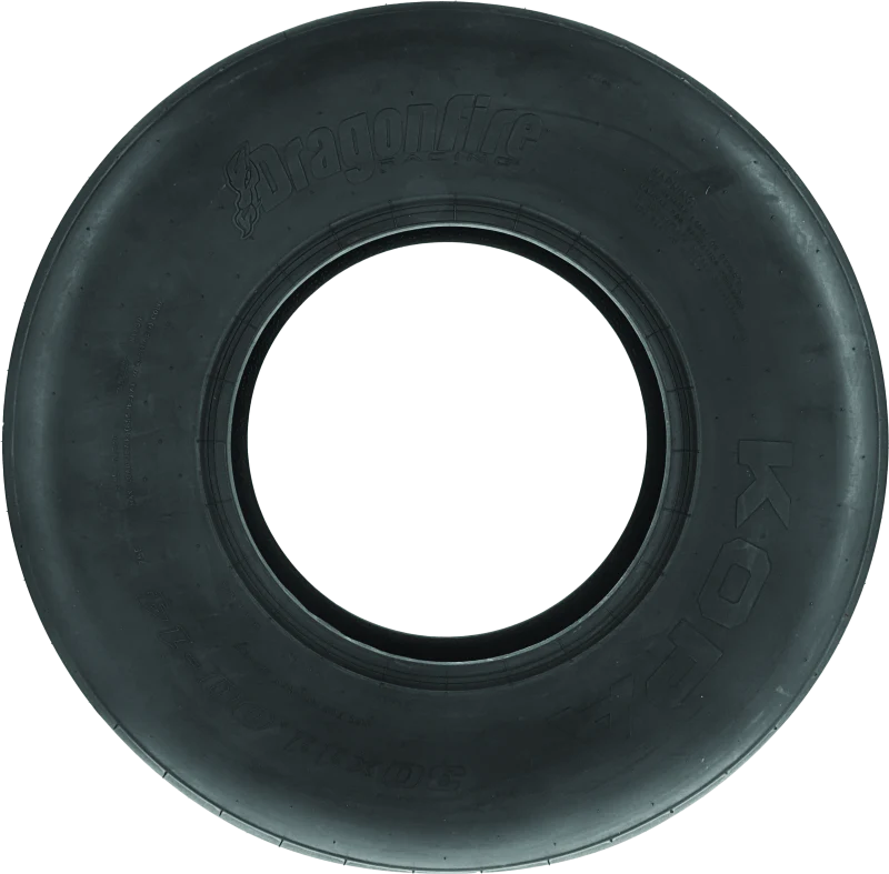 DragonFire Racing Kopa Paddle Tire 30X11-14 2 Ply - Image 2