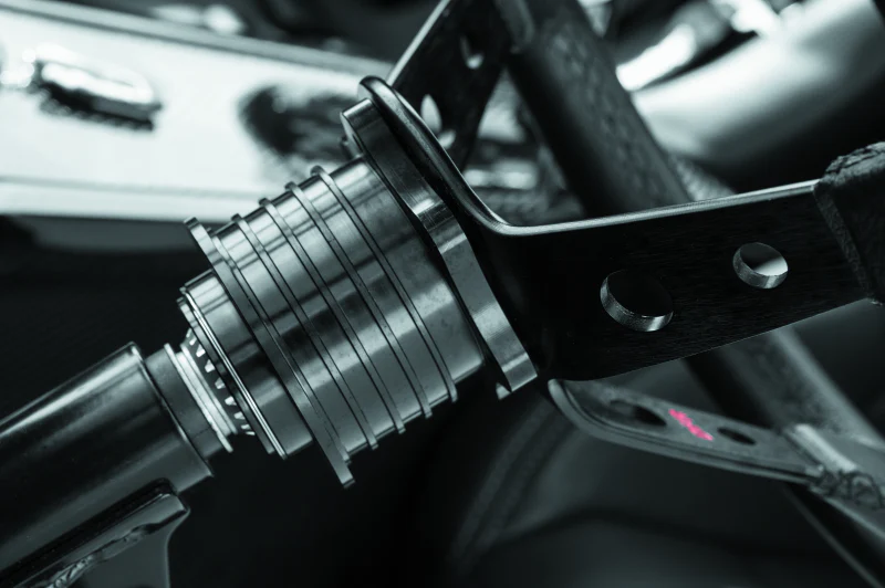 DragonFire Racing Arctic Cat/Can-Am/PolarisQuick Release Spline Adapter/Hub Kit - Image 2