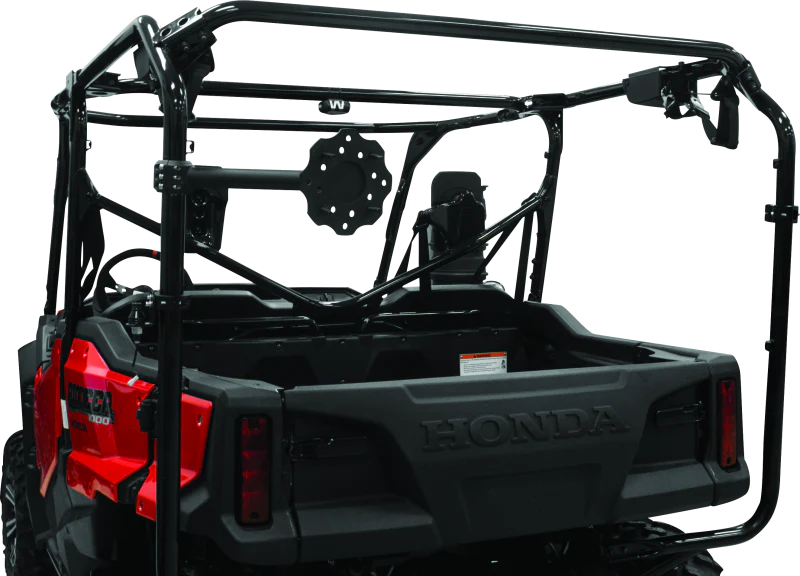 DragonFire Racing Spare Tire Carrier - 1.75 in. Clamp - Image 4