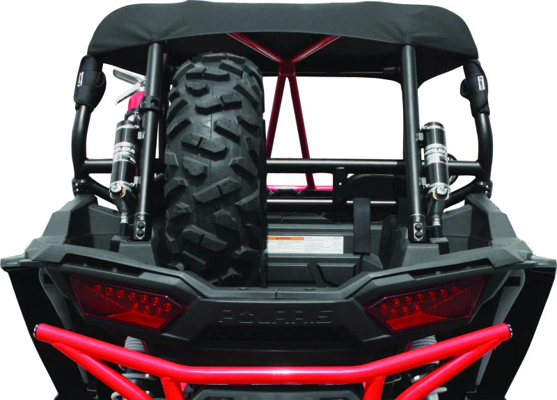 DragonFire Racing 14-22 Polaris RZR XP Spare Tire Carrier - Image 3