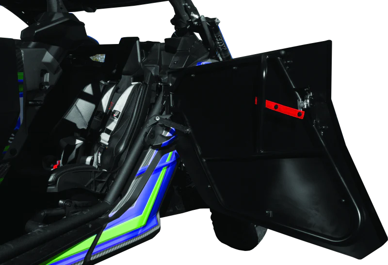 DragonFire Racing 17+ Can-Am Maverick X3 MAX UTV Doors - 4 Doors - Image 3