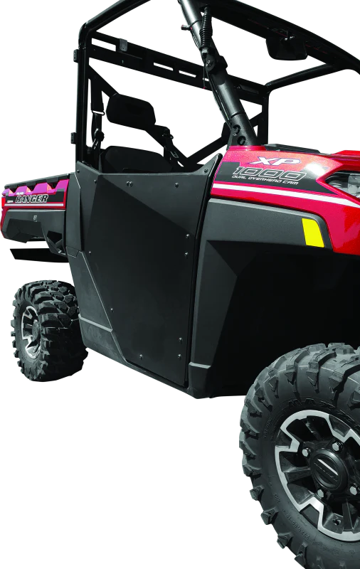 DragonFire Racing 18-Up Polaris Ranger XP 1000 UTV Doors - 2 Doors - Image 3