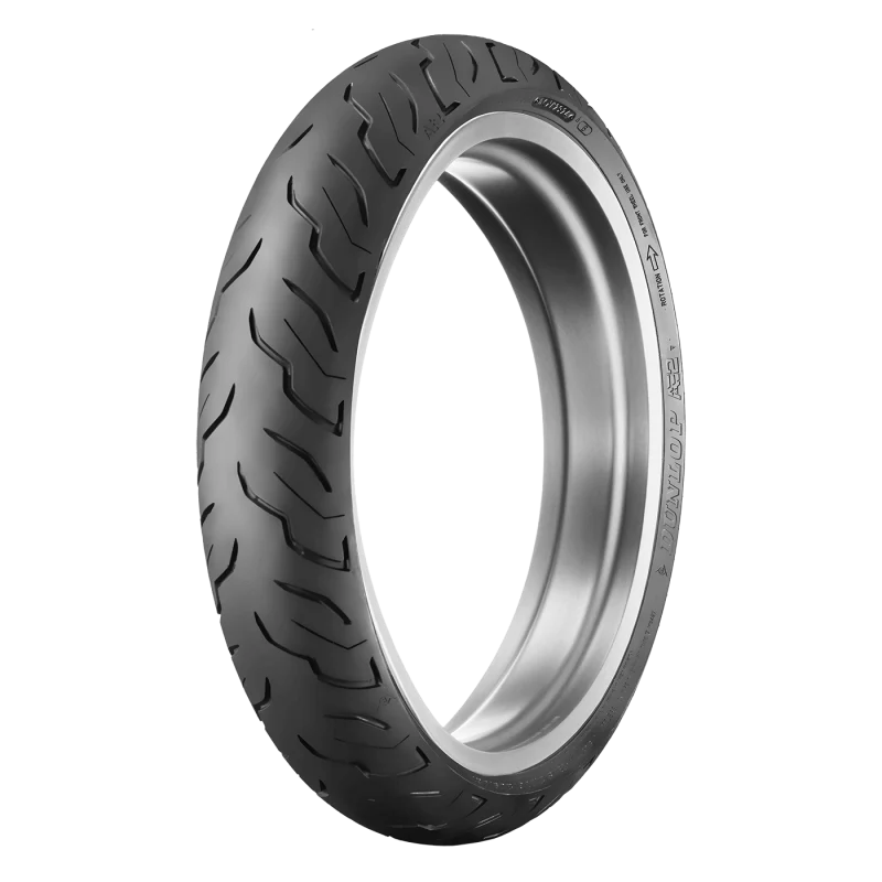 Dunlop AE2 Bias Front Tire - 130/60B19 M/C 67H TL - Image 5