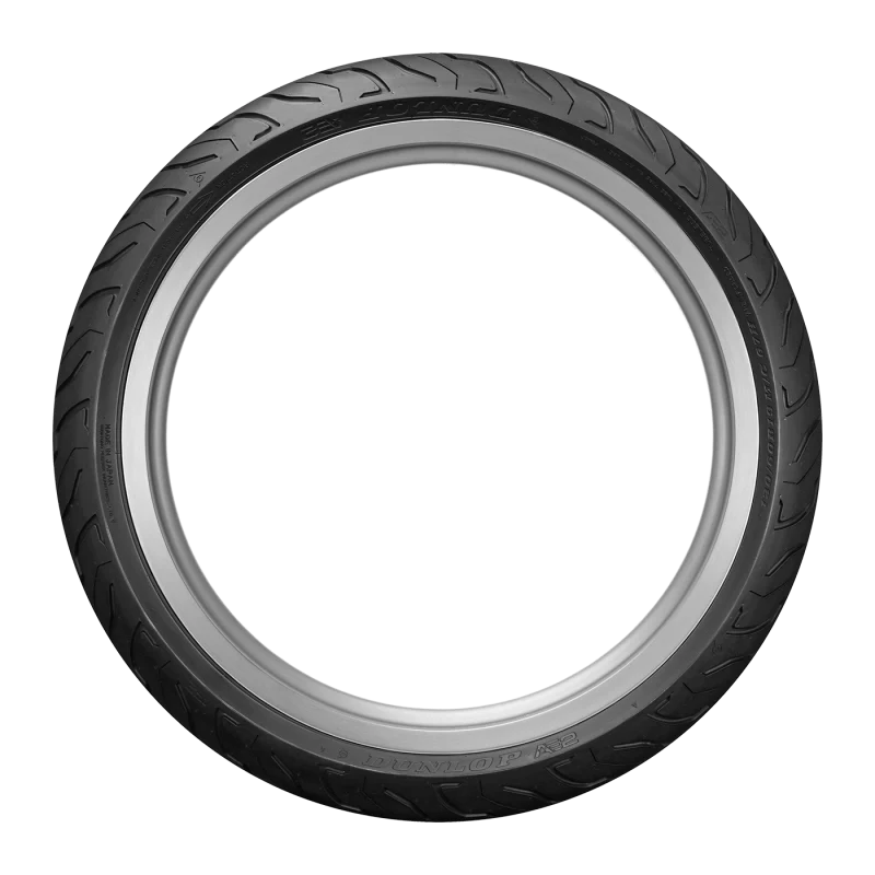 Dunlop AE2 Bias Front Tire - 130/80B17 M/C 65H TL - Image 3