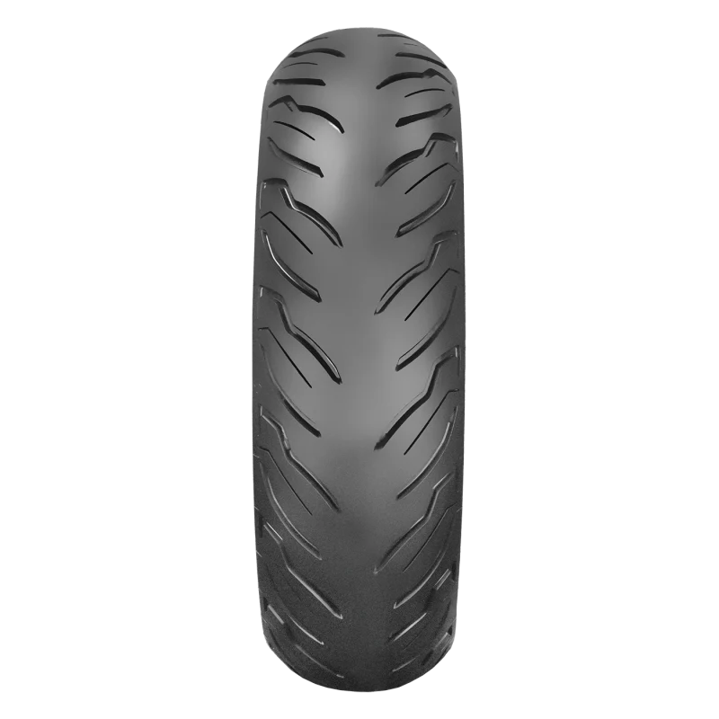 Dunlop AE2 Bias Rear Tire - MU85B16 M/C 77H TL - Image 3