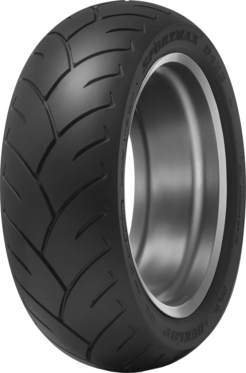 Dunlop D423 Rear Tire - 200/55R16 77H TL