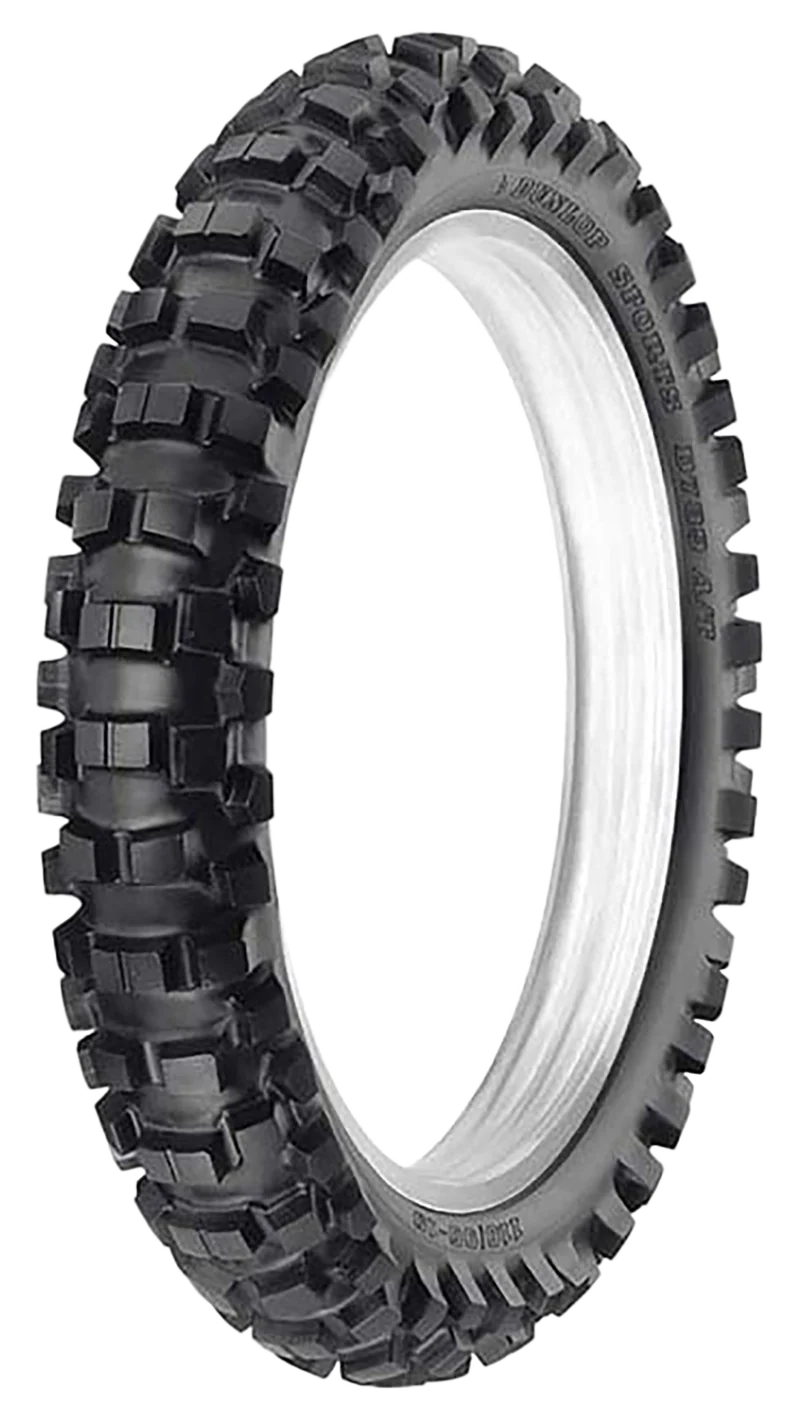 Dunlop D739 Rear Tire - 110/100-18 M/C 64M TT