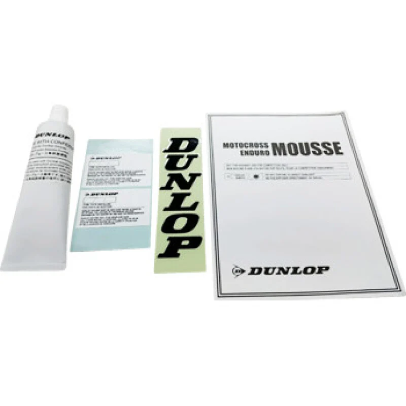 Dunlop FM19L-NP Rear Mousse - 110/90-19, 120/80-19, 120/90-19 (7) - Image 3