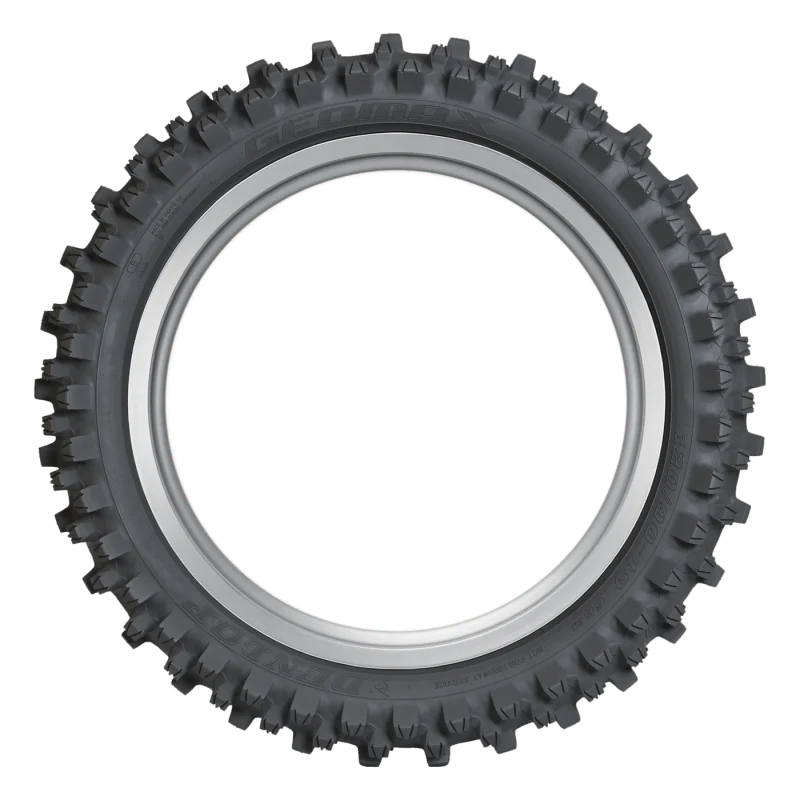Dunlop Geomax Factory Spec Rear Tire - 110/90-19 M/C 62M TT