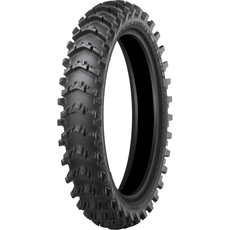 Dunlop Geomax MX14 Rear Tire - 90/100-14 M/C 49M TT