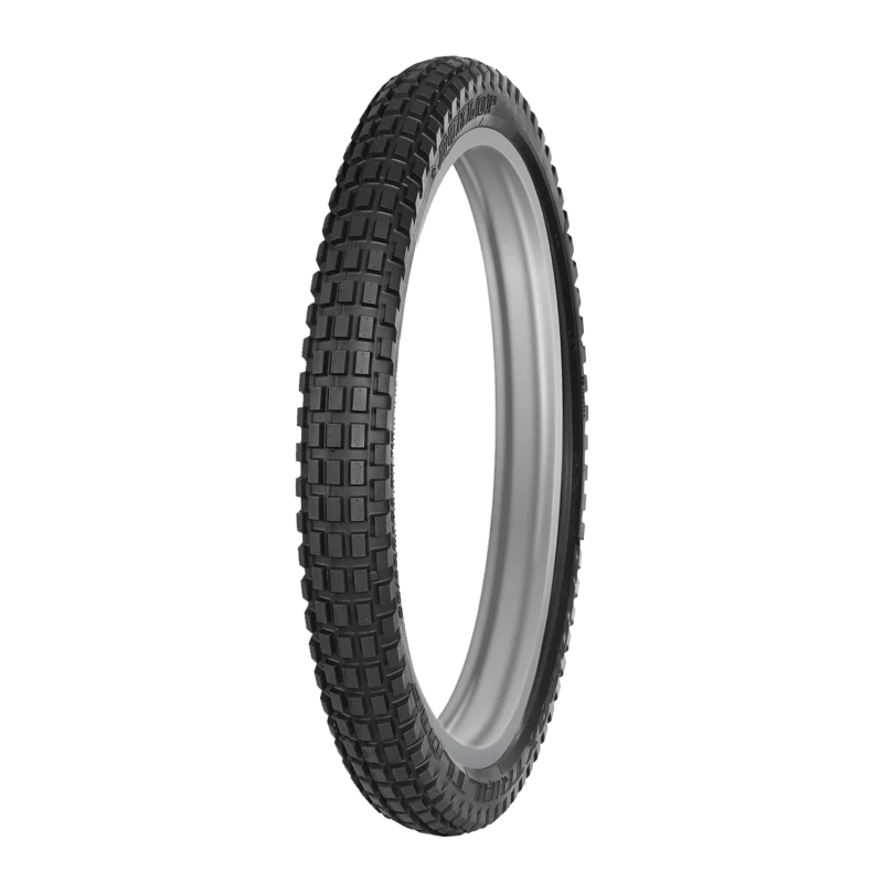 Dunlop Geomax Trial TL01 Front Tire - 80/100-21 M/C 51M TT