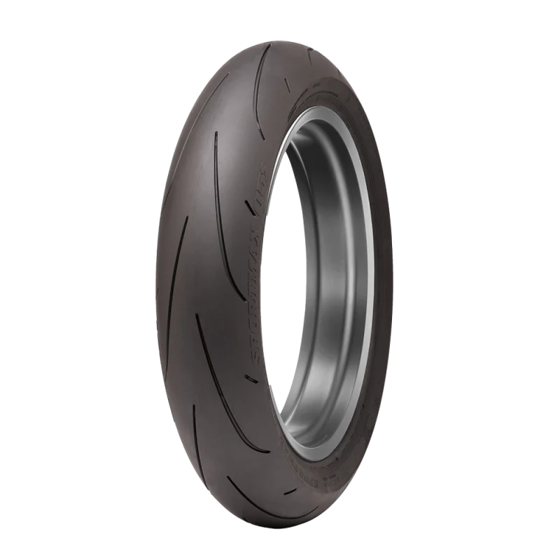 Dunlop Sportmax Q5S Front Tire - 110/70ZR17 M/C (54W) TL