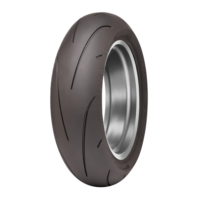 Dunlop Sportmax Q5S Rear Tire - 190/55ZR17 M/C (75W) TL