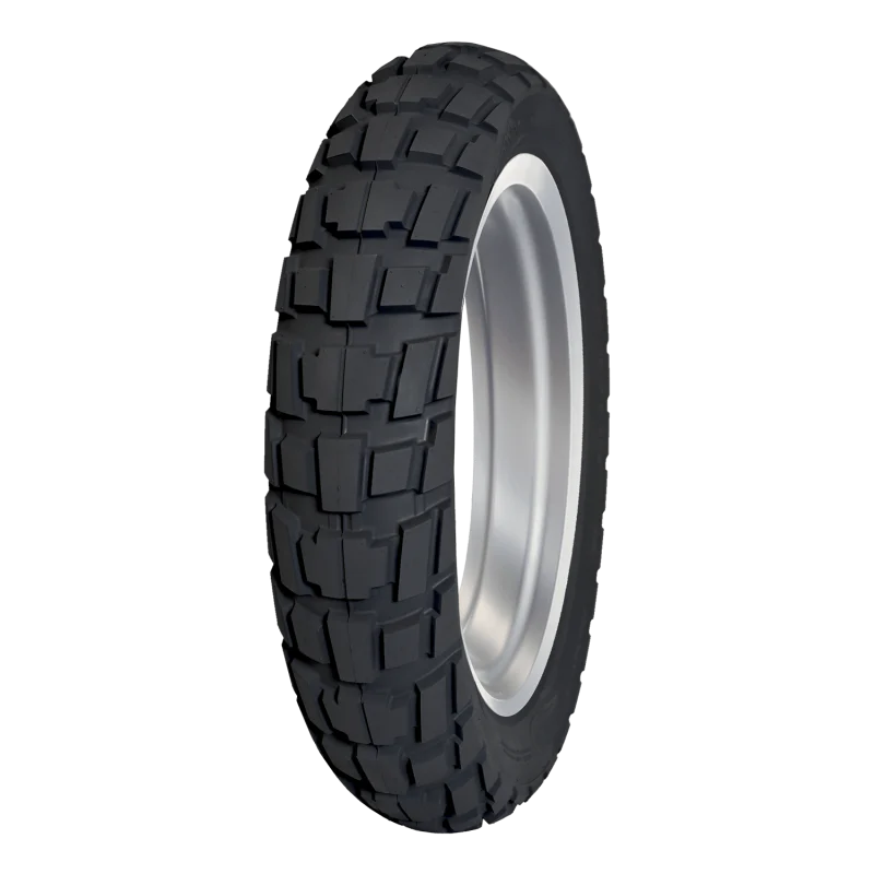 Dunlop Trailmax Raid Rear Tire - 140/80-18 M/C 70S TL