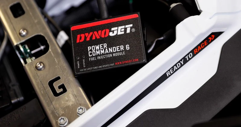 Dynojet 17-19 Harley-Davidson Touring Power Commander 6 - Image 2
