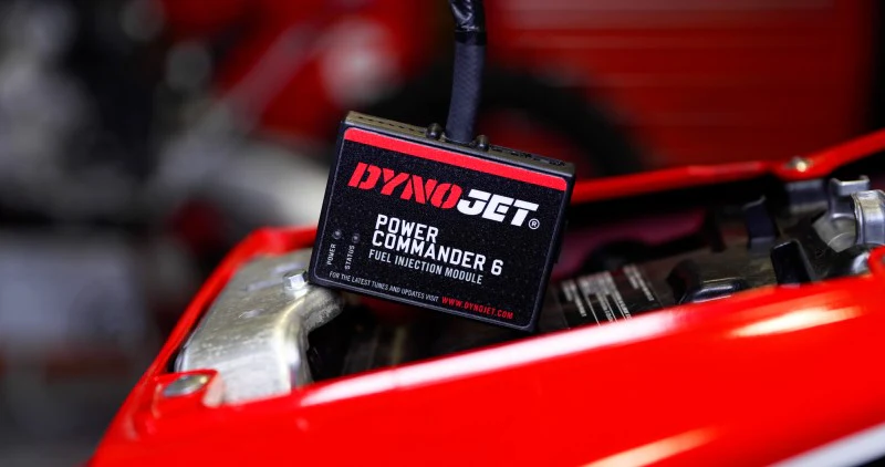 Dynojet 17-19 Harley-Davidson Touring Power Commander 6 - Image 4