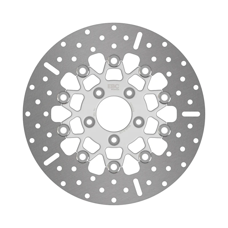 EBC 04-06 Harley-Davidson Sportster XL 883 Hugger Front Standard Rotor