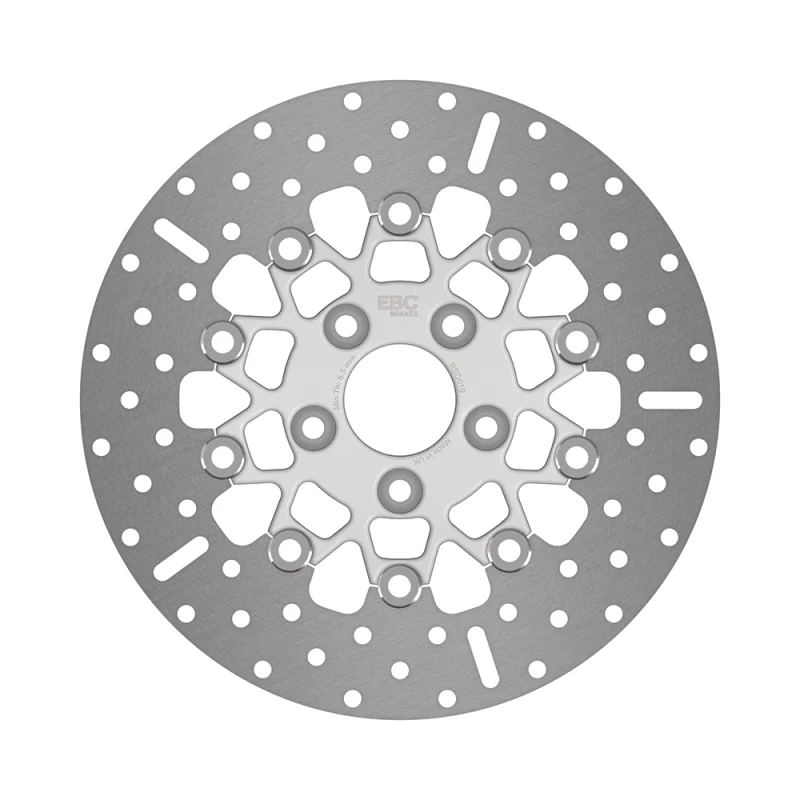 EBC 04-10 Harley-Davidson Sportster XL 883 C Sportster Stainless Steel Rotor