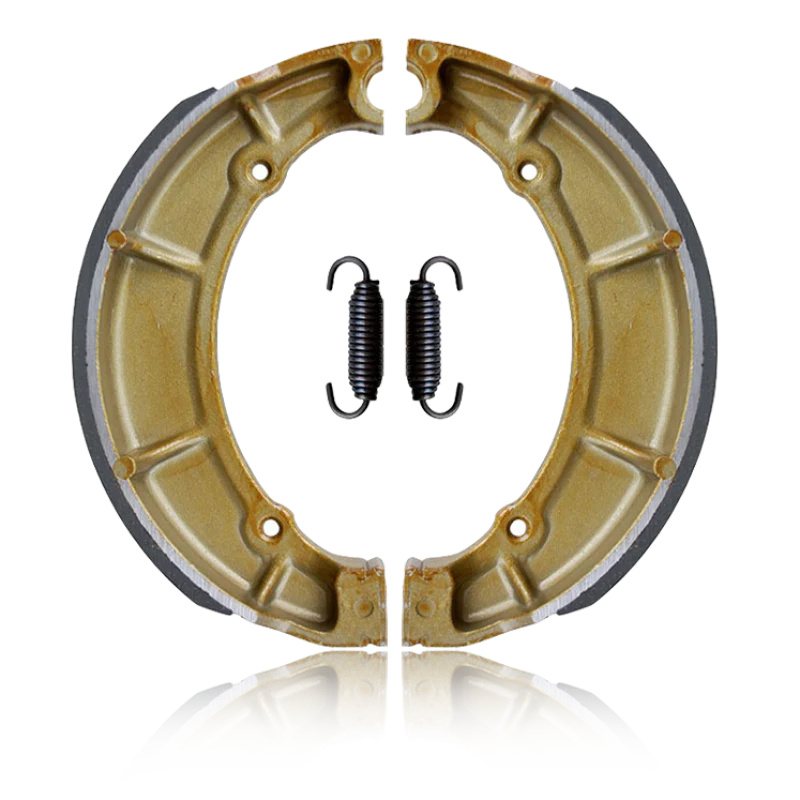 EBC 05-06 Vespa PX 150 All Models Rear Brake Shoe