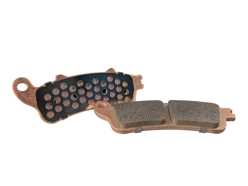 EBC 11-14 Honda CBR 250 R Model Front Left/Right Sintered HH/R Brake Pads