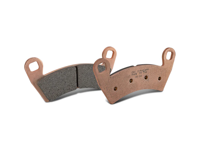 EBC 14-19 Harley-Davidson Trike FLHTCUTG Tri Glide Ultra Rear Right Semi-Sintered Vee Brake Pads