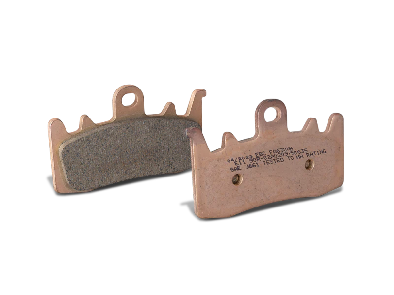 EBC 15-23 Harley-Davidson Touring FLHR Road King Front Left/Right Sintered HH Brake Pads