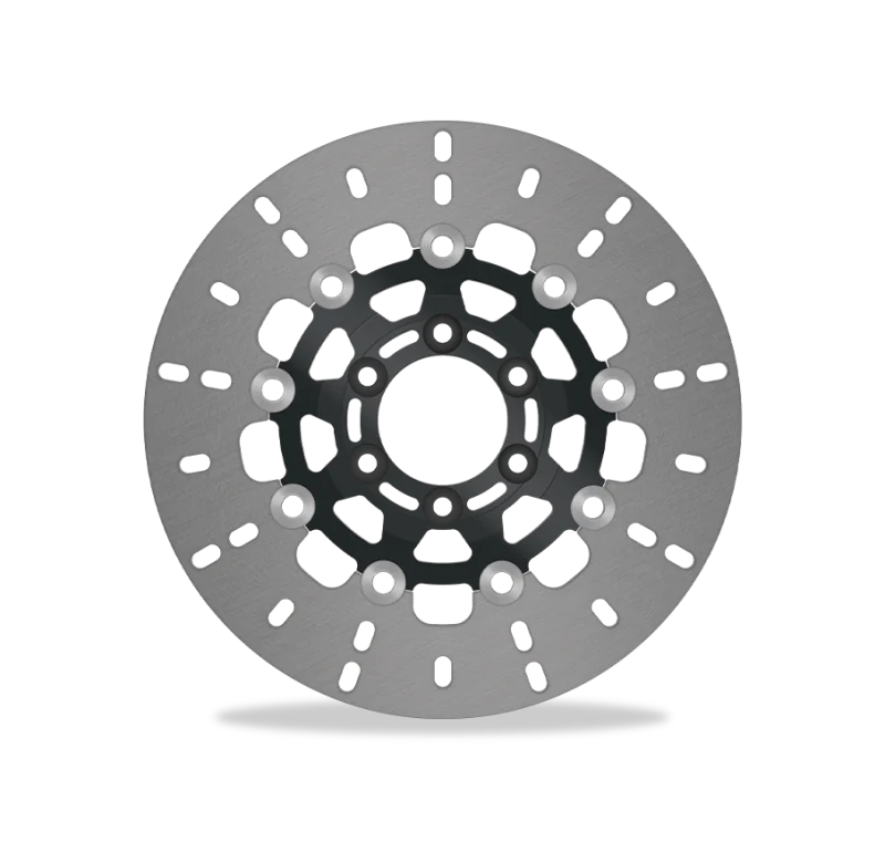 EBC 76-78 Yamaha XS 500 Front Left/Right Vintage Rotor