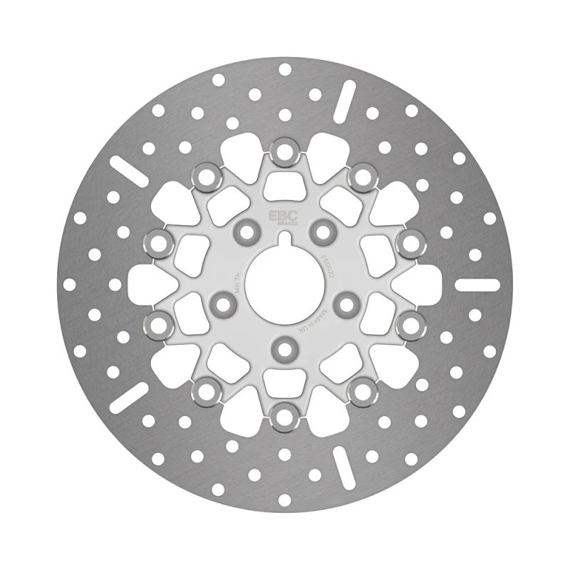 EBC 84-87 Harley-Davidson Dyna FXD/L/WG/FXR/S/T/D/R Front Standard Rotor