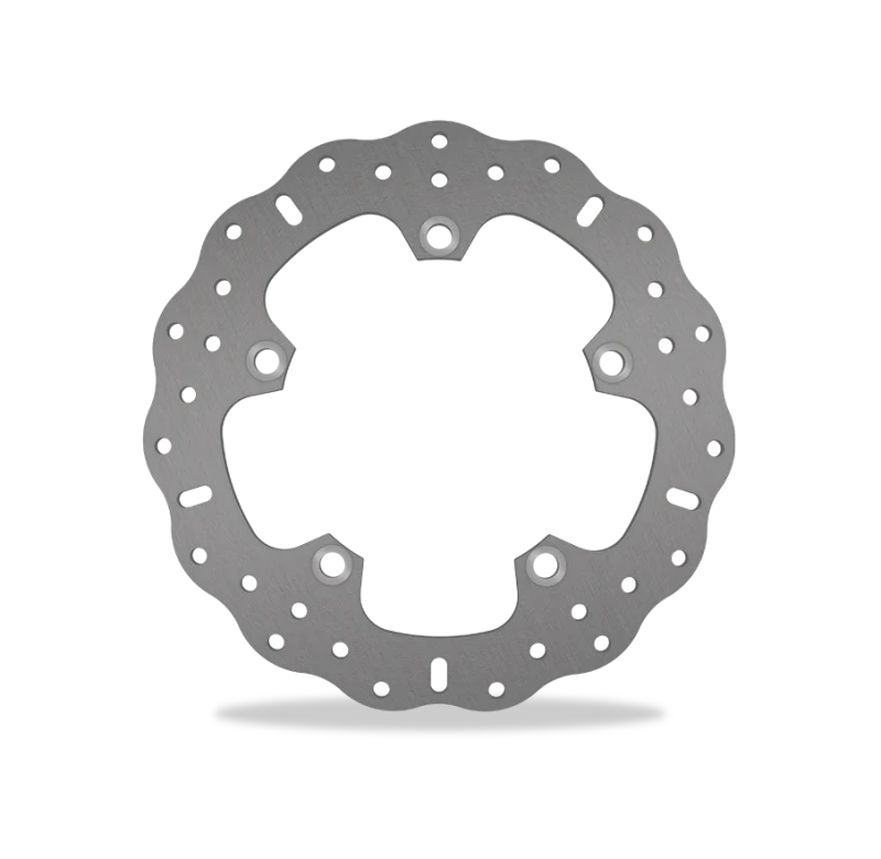 EBC 90-92 Kawasaki ZR 550 Zephyr Front Left/Right Contour Profile Rotor