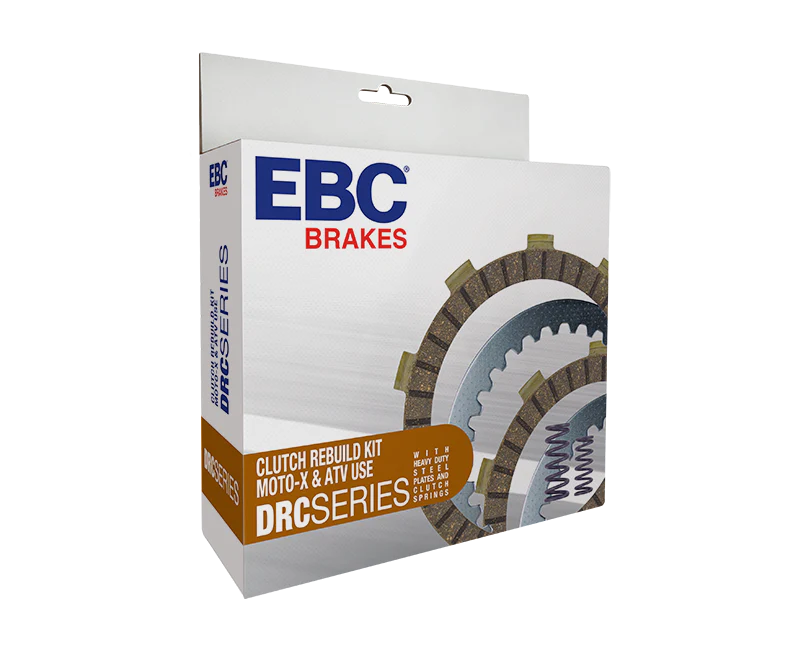 EBC 94-99 KTM 250 EGS (250cc) DRC Complete Clutch Rebuild Kit
