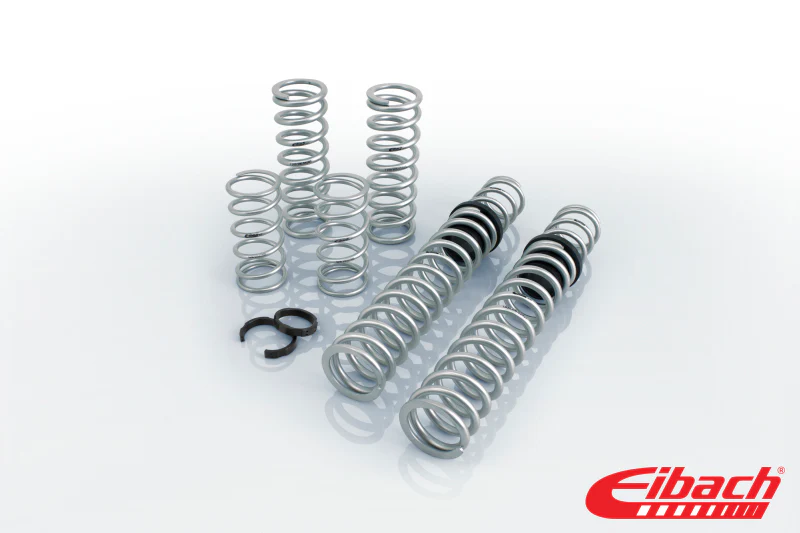 Eibach Pro-UTV 17-18 Can-Am Maverick X3 X RS Turbo R w/ OE Fox Shocks Stage 3 Performance Springs - Image 2