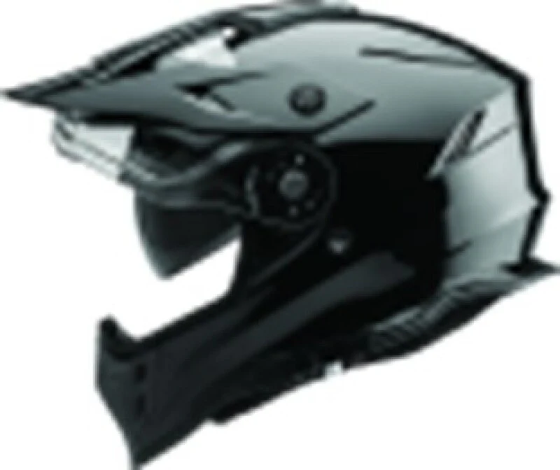 FIRSTGEAR Ajax Adventure Helmet Black - Large - Image 3