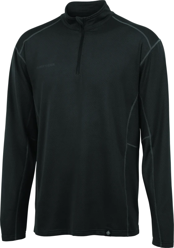 FIRSTGEAR Base Layer Shirt Midweight Long-Sleeve - 2XL