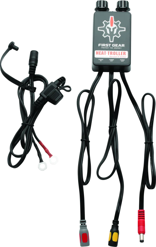 FIRSTGEAR Dual Portable Heat-Troller