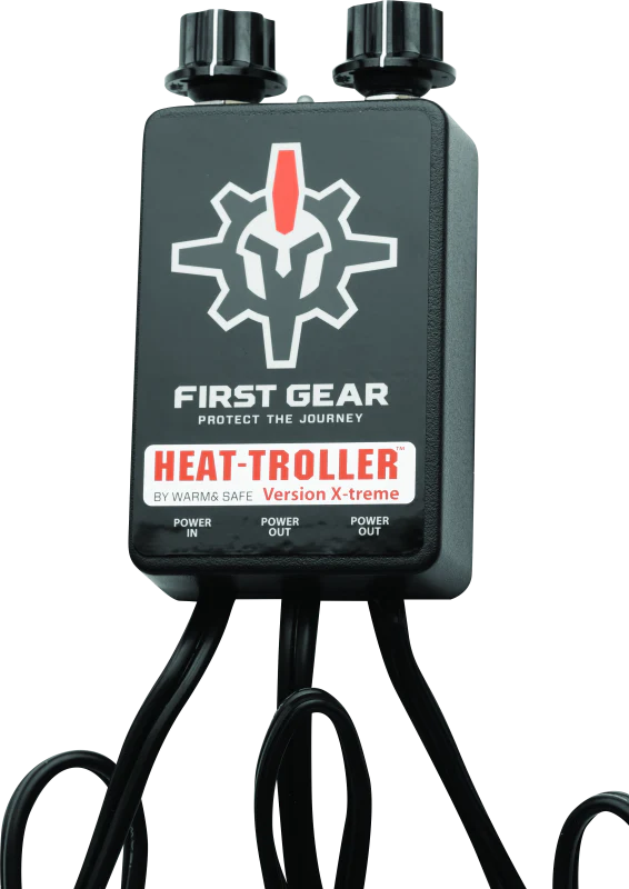 FIRSTGEAR Dual Portable Heat-Troller - Image 2