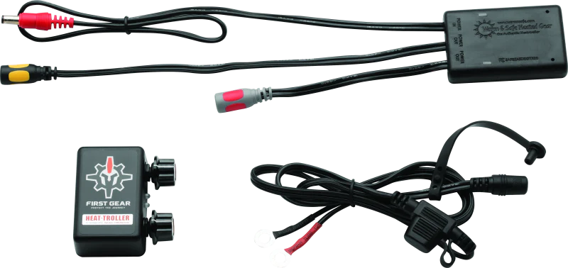 FIRSTGEAR Dual Remote Heat-Troller