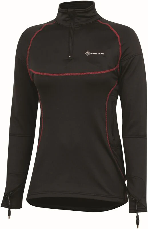 FIRSTGEAR Heated Layer Shirt 12V Womens - Medium - Image 2