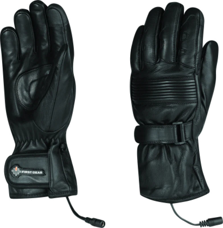 FIRSTGEAR Heated Rider iTouch Gloves - XL