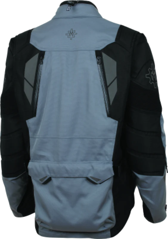 FIRSTGEAR Kathmandu Jacket 2.0 Grey/Black - XL
